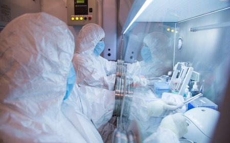 Second Russian lab worker possibly sick from plague; WHO investigating