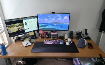 Why I upgraded to a 4K OLED PC gaming monitor