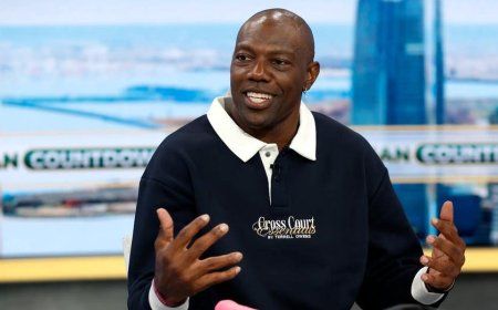 Nolan Wells' friends sue Terrell Owens for defamation after he demanded their arrests