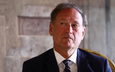 Justice Alito Speaks Out on Media Harassment and Why the Rules Still Matter