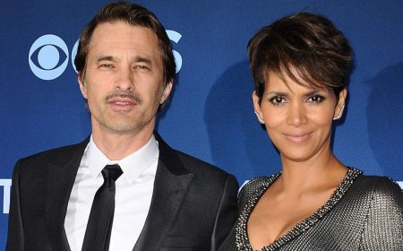 Halle Berry accuses ex-husband Olivier Martinez of turning son against her