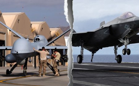 Cost of Iran war explodes as toll on US air fleet nearly doubles