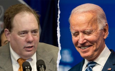 SCOTUS slams door on Dem judge’s career fight after years of pro-Biden Facebook posts
