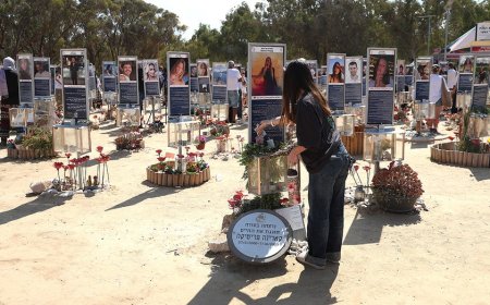 On Oct 7, Christians must remember and stand with Israel