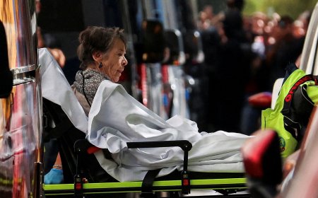 Woman, 87, whose eviction sparked nationwide protests over housing in Spain has died