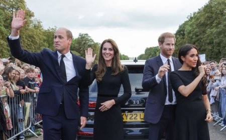 Prince Harry, Meghan have no plans to apologize to William & Kate: Report