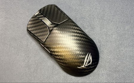 Do you need a mouse with an 8K polling rate?