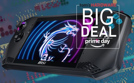 Sneak a great deal on the original MSI Claw during Best Buy clearance sale
