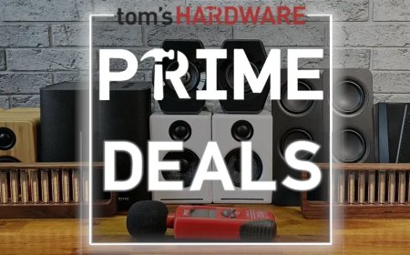 Some of the best PC speakers and soundbars we've tested are on sale starting at just $27.99