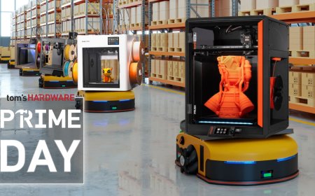 Best Amazon Prime Day 3D printer deals 2026