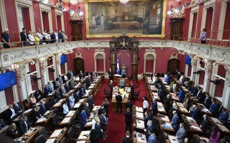 Lawyer seeks order forcing Quebec legislature members to swear oath to the King
