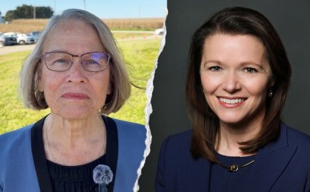 Critical House race that could decide control of Congress hits home stretch as GOP rep warns what's at stake