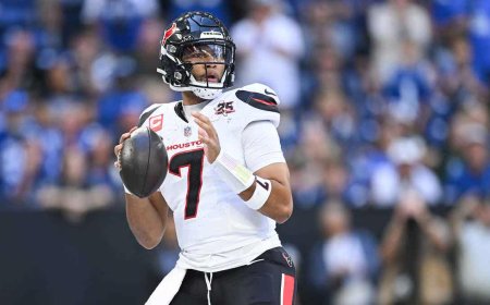 The Long Road Back: NFL Ties League History With 5 Winless Teams Through Week 4