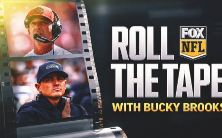 Roll The Tape: Will Mike Macdonald Again Get The Best Of Kyle Shanahan?