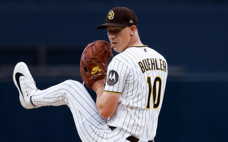 Padres Going With Seasoned Veteran As Game 4 Starting Pitcher vs. Brewers
