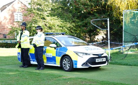 Criminal investigation ruled out in death of 11-year-old girl in Worcestershire