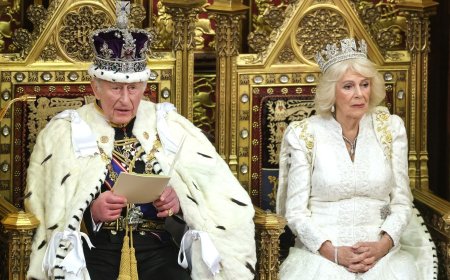The royal family's doctor found dead at home; husband arrested for murder