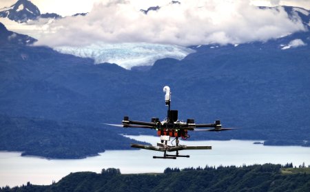These Drones Could Be The Unexpected Answer To Drought — Here's How