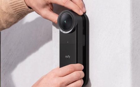 Anker Says Its New Video Doorbell Is The 'World's First' With This Feature