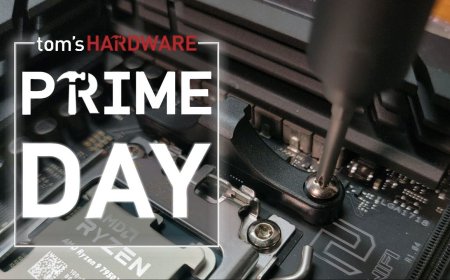 These are the best Prime Day deals I've found on tools I use to maintain my PC