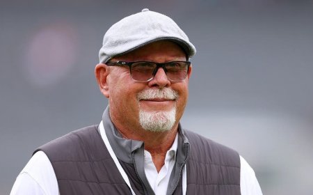 'Glad to see it': Super Bowl champion Bruce Arians rips out-of-control NFL refs after two suspensions