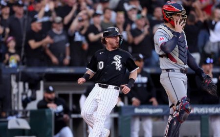Cleveland Guardians stay alive in ALDS, deny White Sox clinch at home