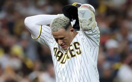 San Diego Padres season ends in disaster after offense completely collapses against Milwaukee Brewers