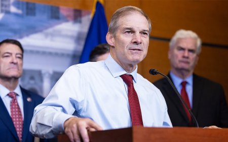 Jordan emerges as potential next GOP leader if Dems seize House