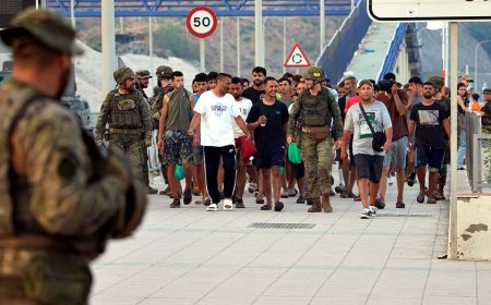 Global South wants to head north and Ceuta invasion was just the latest example