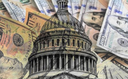 America’s debt crisis threatens our children’s future. We the People need to fix it