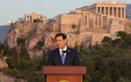 SEC MARCO RUBIO: The West forgot what made it great. We must rediscover our roots before we lose them