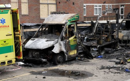 Race and religious hate crime in England and Wales hits record high