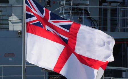 Royal Navy serviceman accused of spying for foreign power