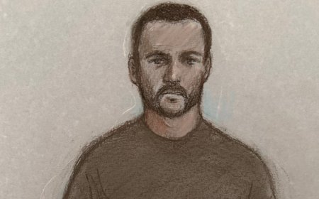 Royal Navy serviceman accused of plotting to leak intelligence to Russia appears in court