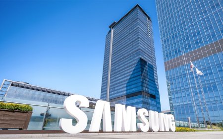 AMD seeks 'broader partnership' with Samsung as it looks to secure memory supply