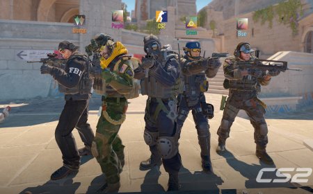 Researcher develops method for fingerprinting cheaters using Counter-Strike mouse and keyboard input patterns