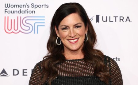 Sarah Spain calls Fever GM 'defensive' for defending fans, but has plenty to say to her own critics