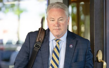 House Republican warns CBDC 'communist money' could lead US to 'dystopian' future