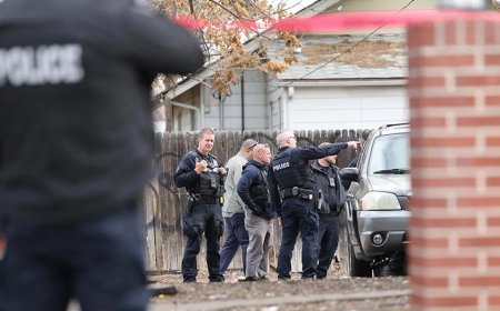 Colorado police sergeant reveals how human traffickers target vulnerable children: ‘Happening in our backyard’