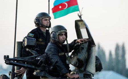 The U.S. Should Seek Closer Defense Ties with Azerbaijan