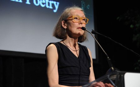 Canadian poet Anne Carson wins Nobel Prize in literature