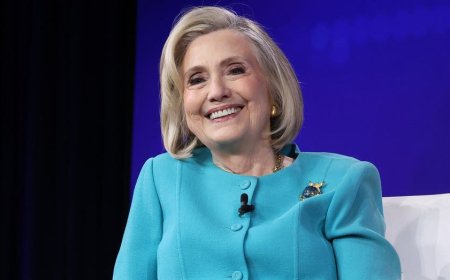 Hillary Clinton issues endorsement in US midterm elections