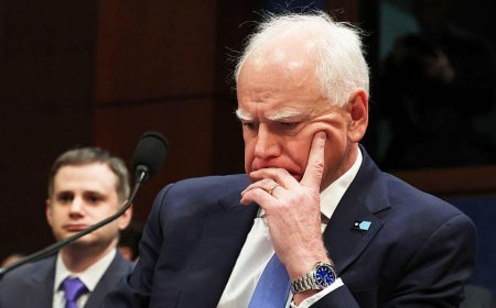 GOP accuses Walz allies of burying $52M Medicaid fraud report before election