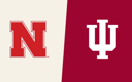 How to Watch Nebraska vs. Indiana Volleyball: TV Channel, Streaming, Time