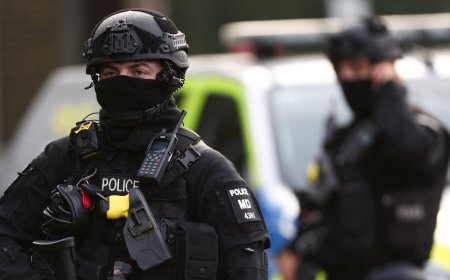Seventh man bailed in connection with alleged terror plot near RAF Fairford