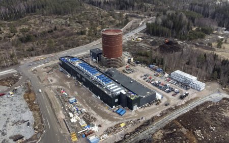 Finland orders Google to stop work on two AI data centers over alleged deforestation