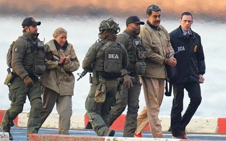 Nicolas Maduro and wife Cilia Flores face new charge of conspiracy to torture Americans
