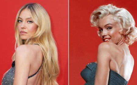 Sydney Sweeney and Marilyn Monroe share surprising family connection after years of comparisons