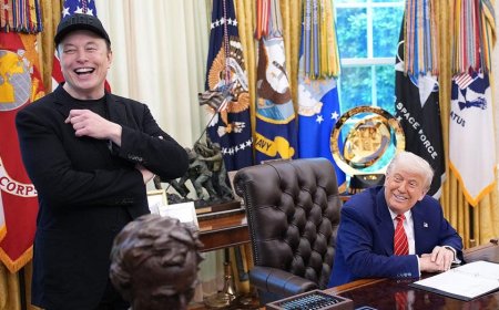 How Elon Musk got back in Trump's orbit after nuclear fallout, insiders reveal: 'Water under the bridge'