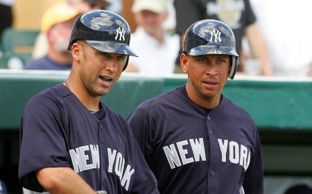 Yankees legends Derek Jeter, Alex Rodriguez deliver blunt post-mortem on team: 'Something has to change'
